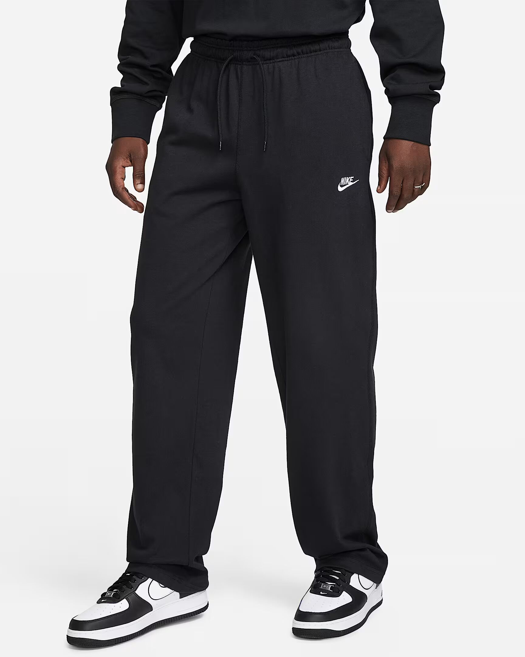 M NK CLUB KNIT OH PANT