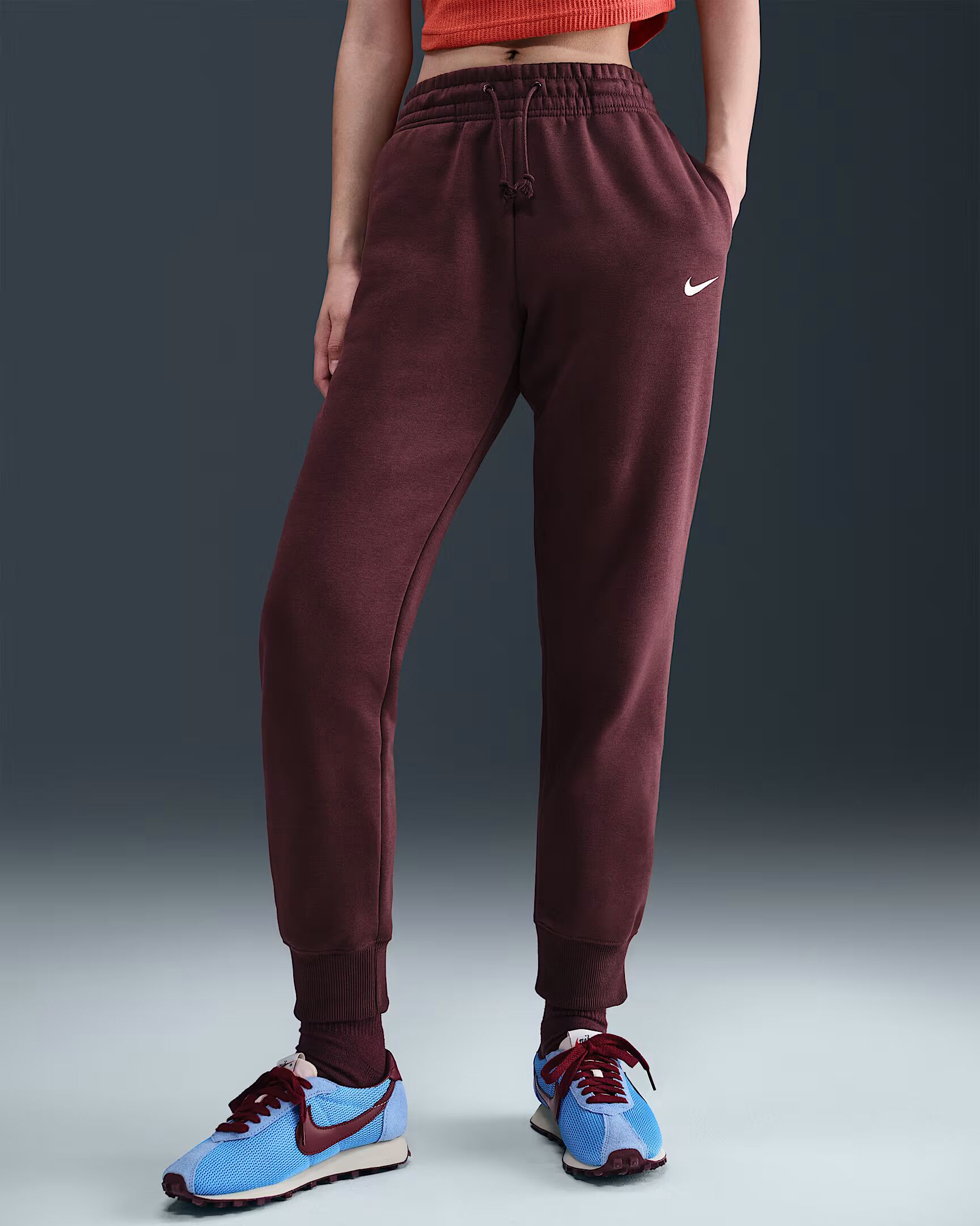 W NSW PHNX FLC MR PANT STD