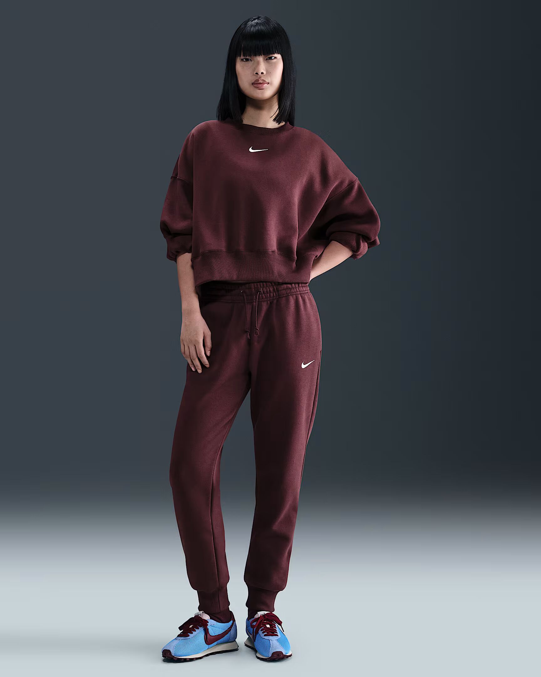 W NSW PHNX FLC MR PANT STD
