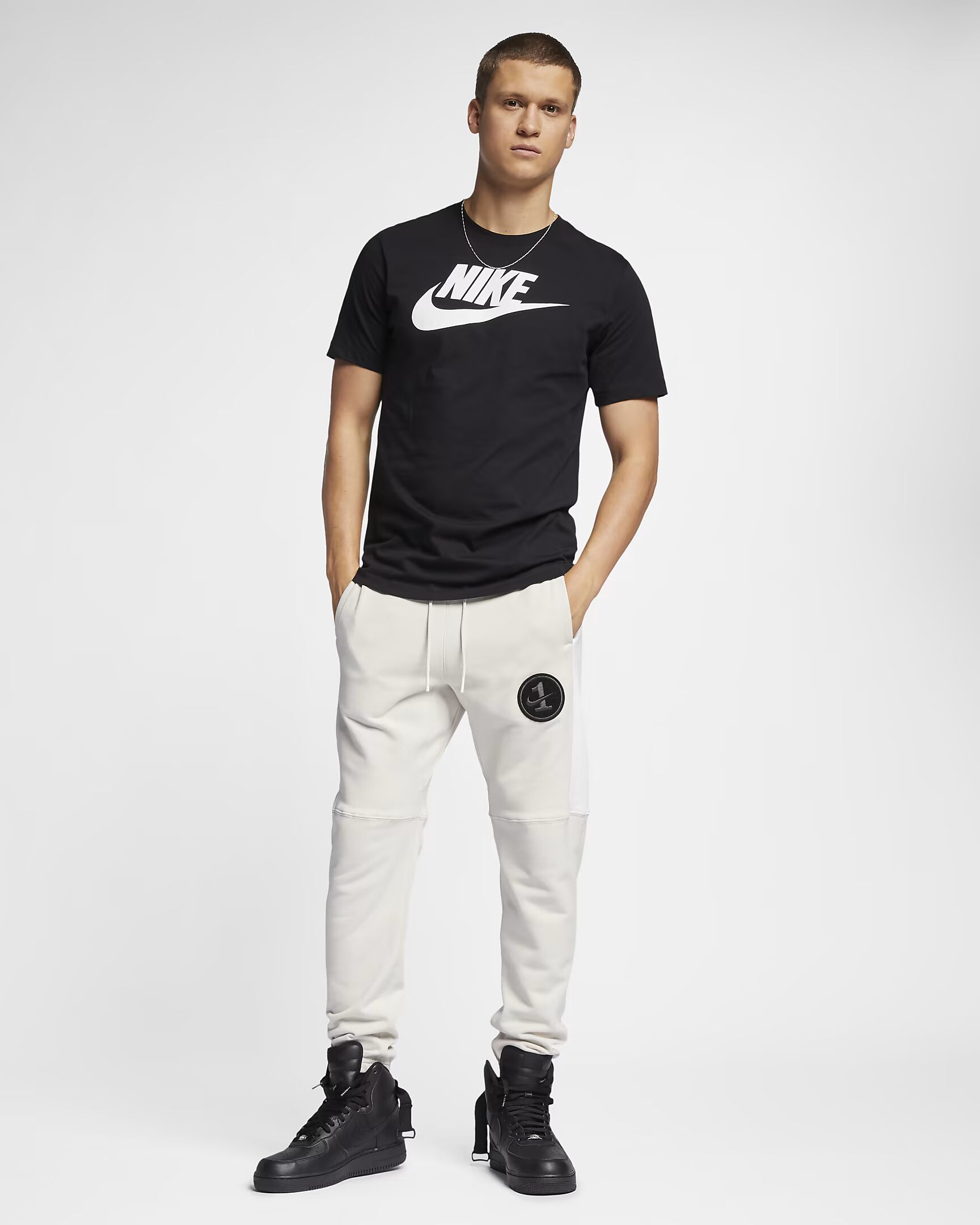 M NSW TEE ICON FUTURA