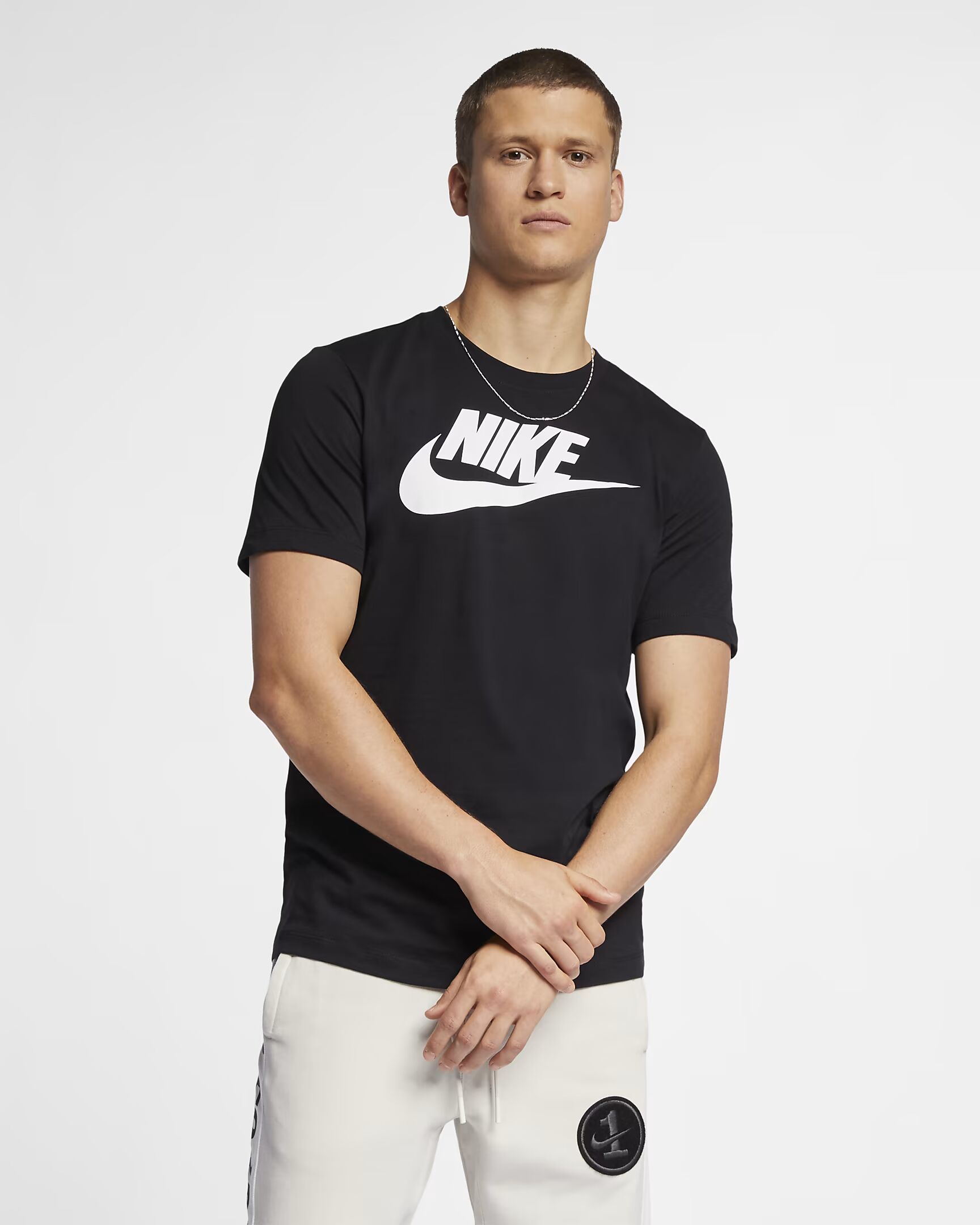 M NSW TEE ICON FUTURA
