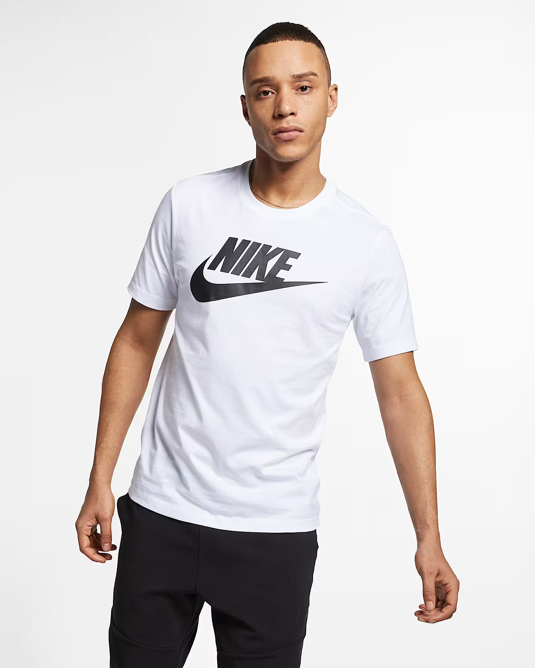 M NSW TEE ICON FUTURA