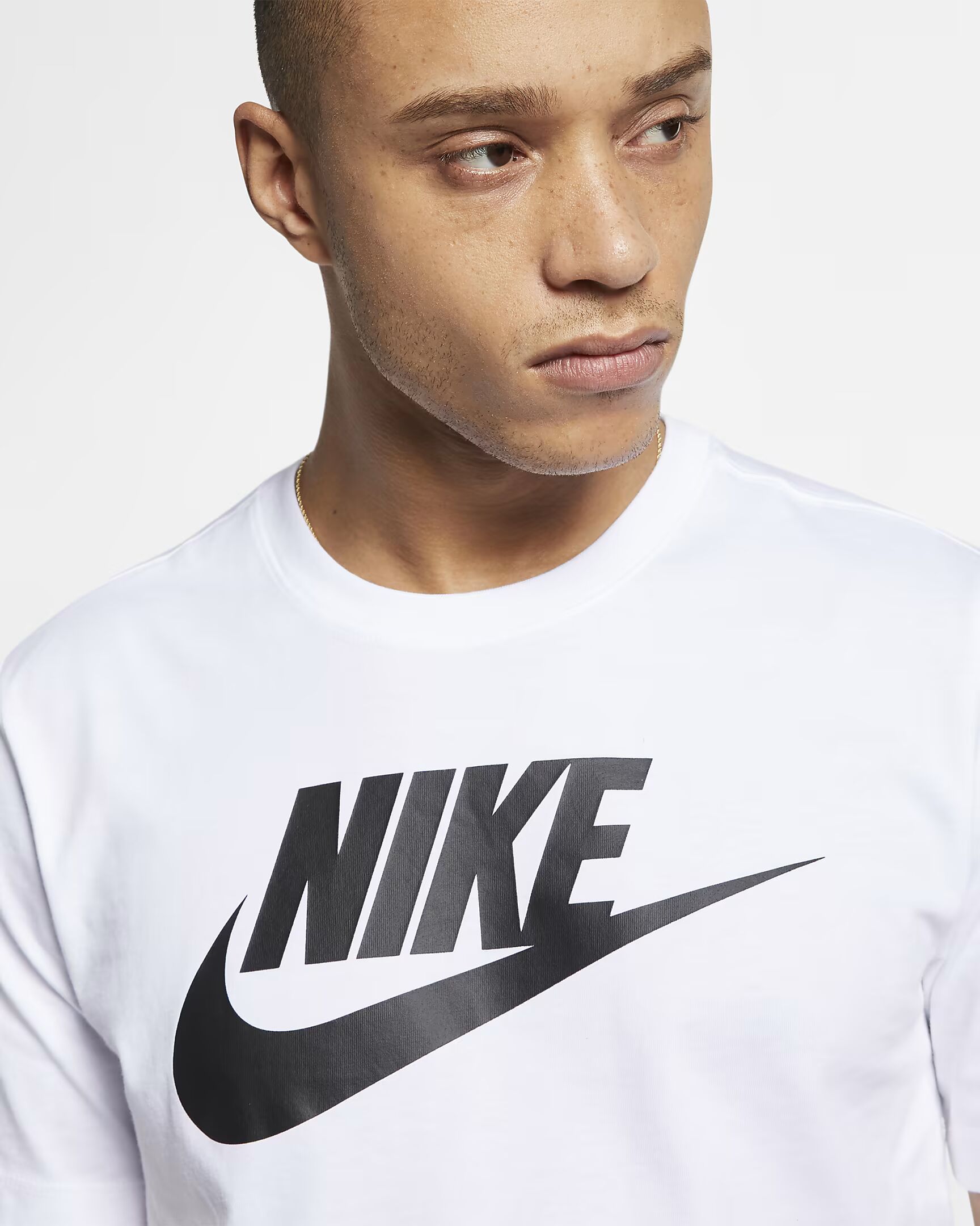M NSW TEE ICON FUTURA