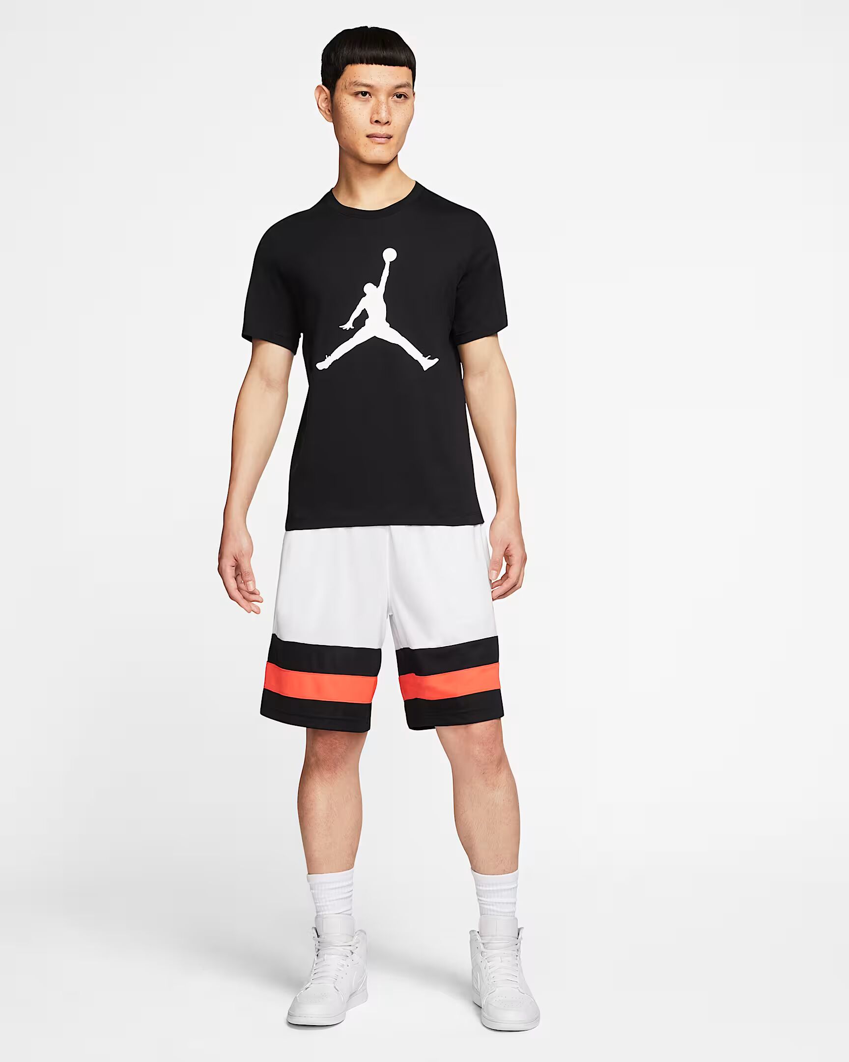 M J JUMPMAN SS CREW