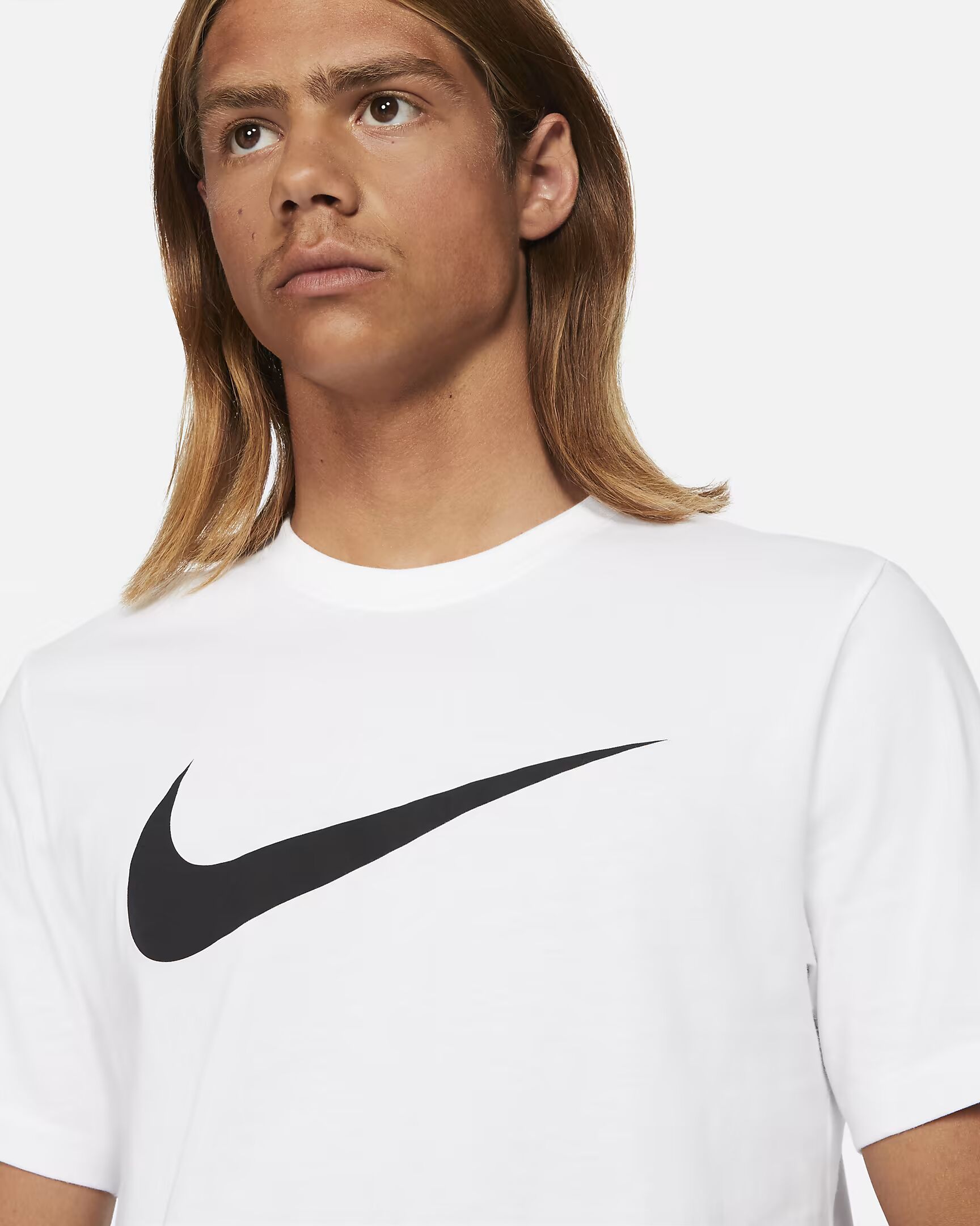 M NSW TEE ICON SWOOSH
