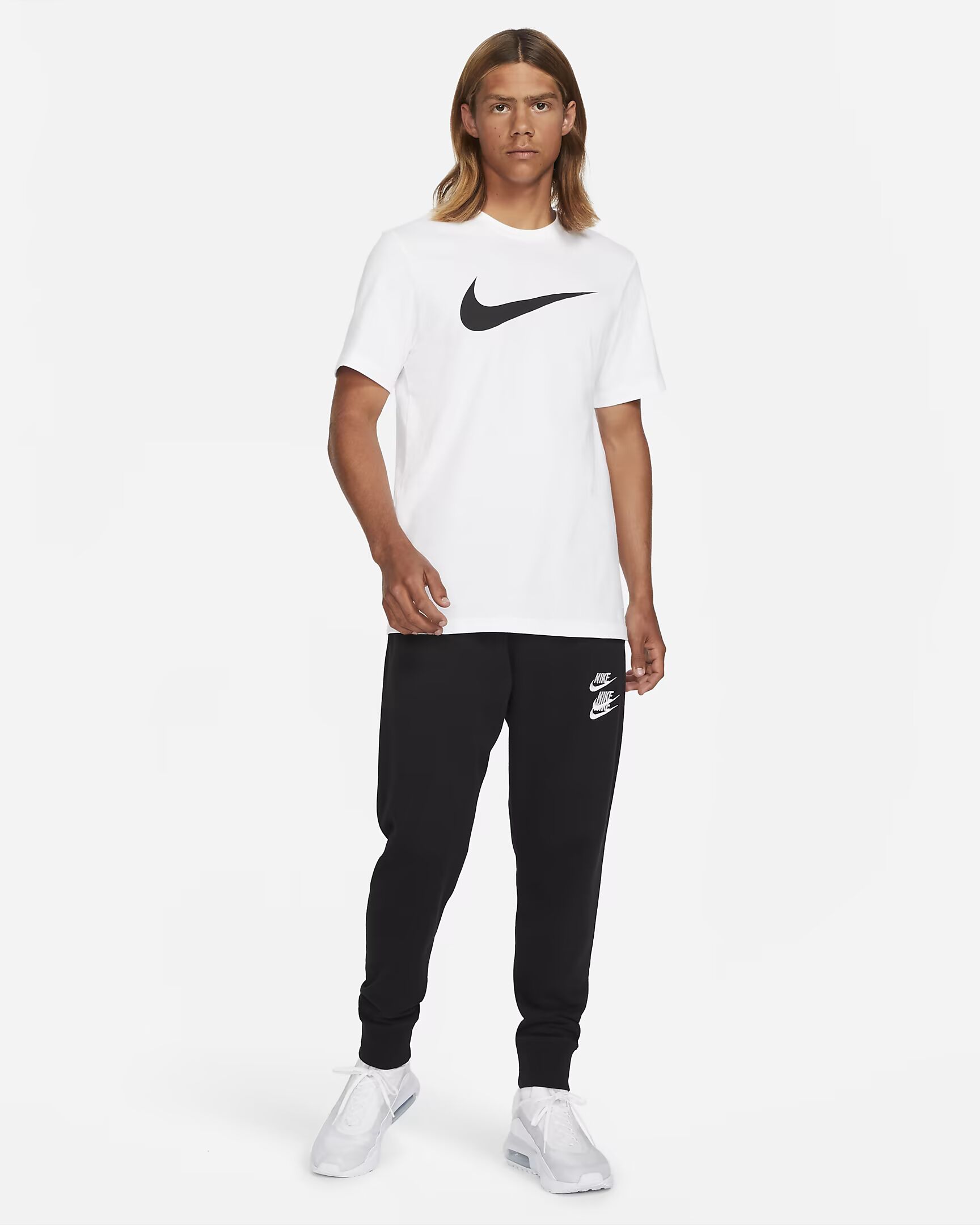 M NSW TEE ICON SWOOSH