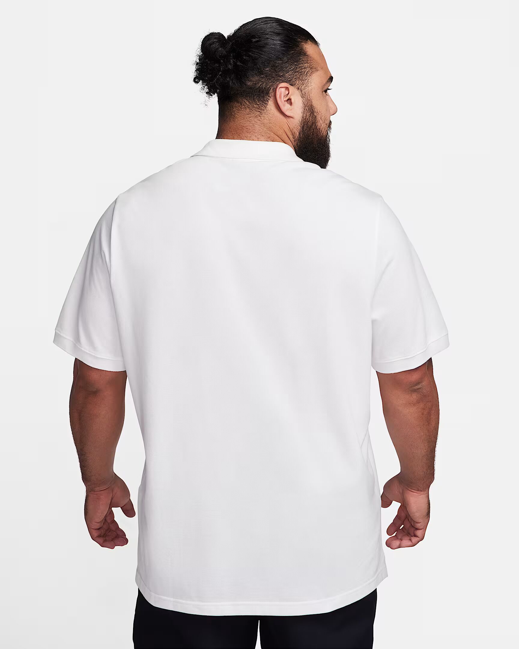 M NK CLUB SS POLO PIQUE