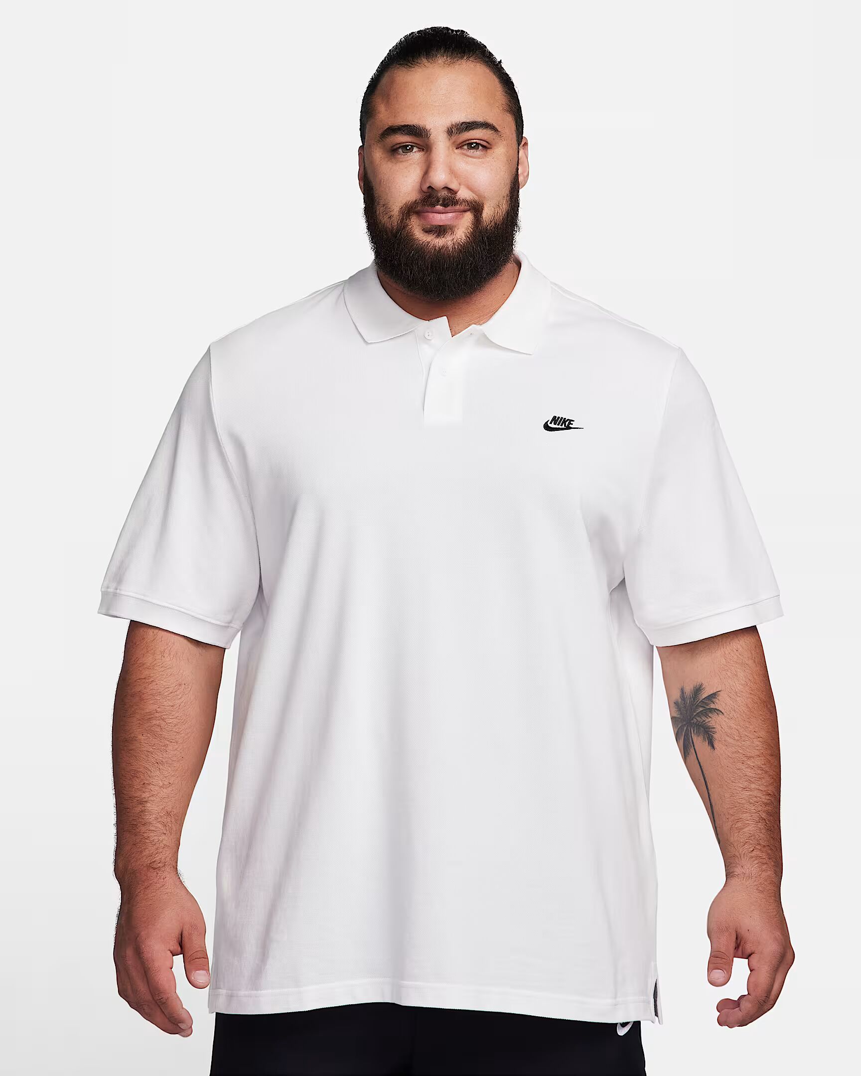M NK CLUB SS POLO PIQUE