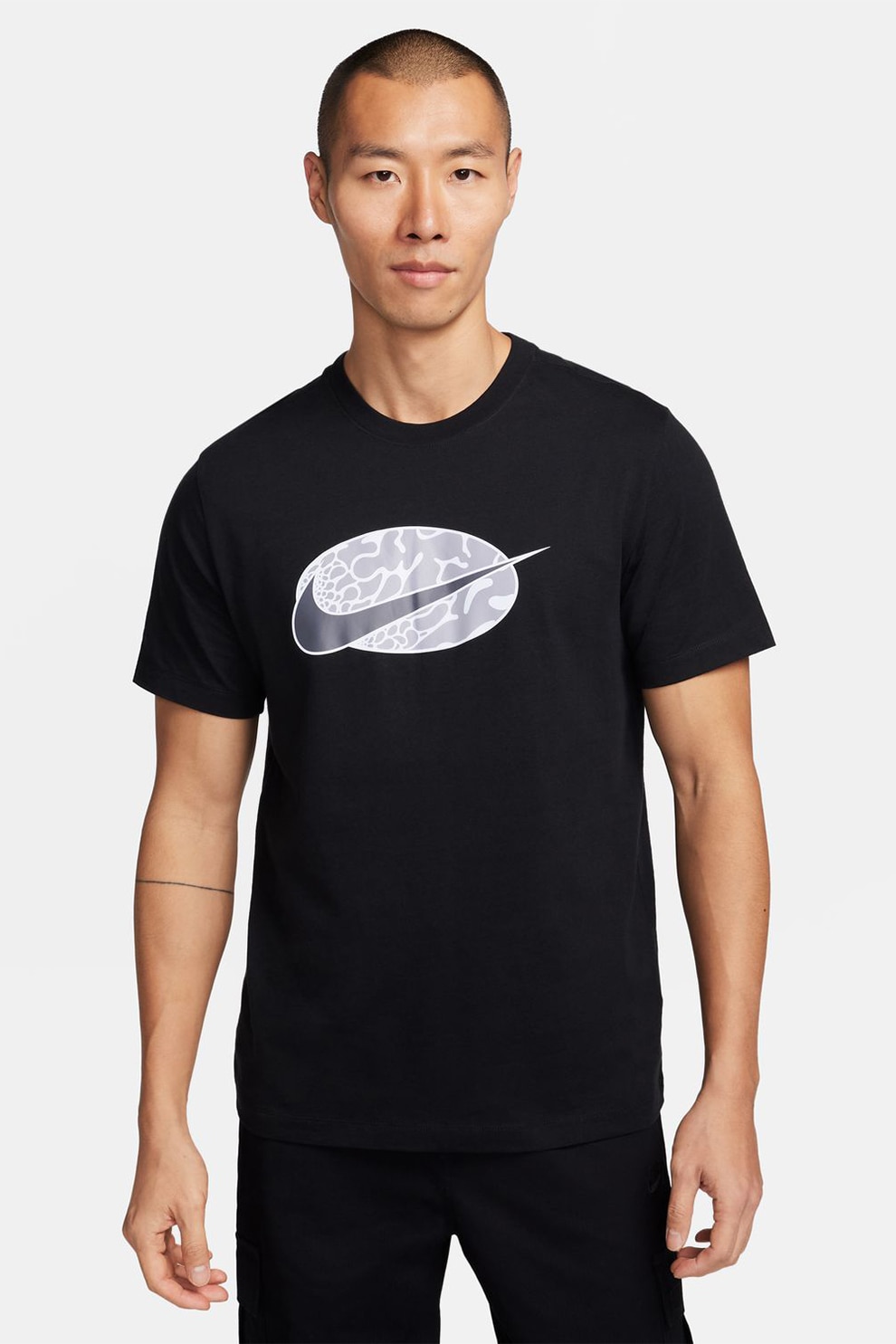 M NSW TEE 12MO SWOOSH SP24