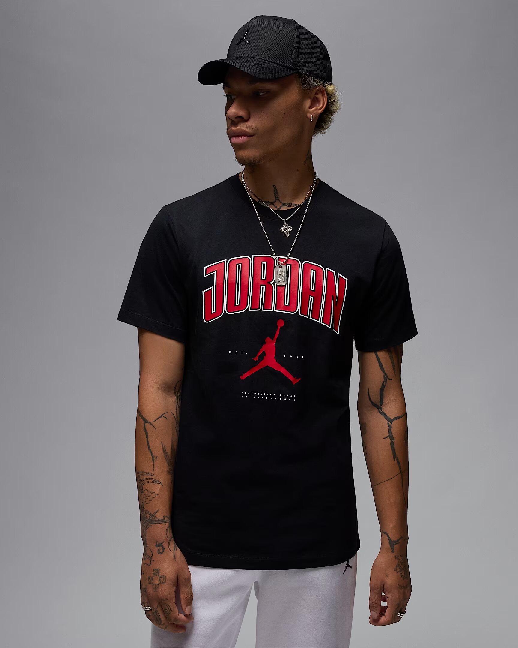 M J CITY 88 SS CREW