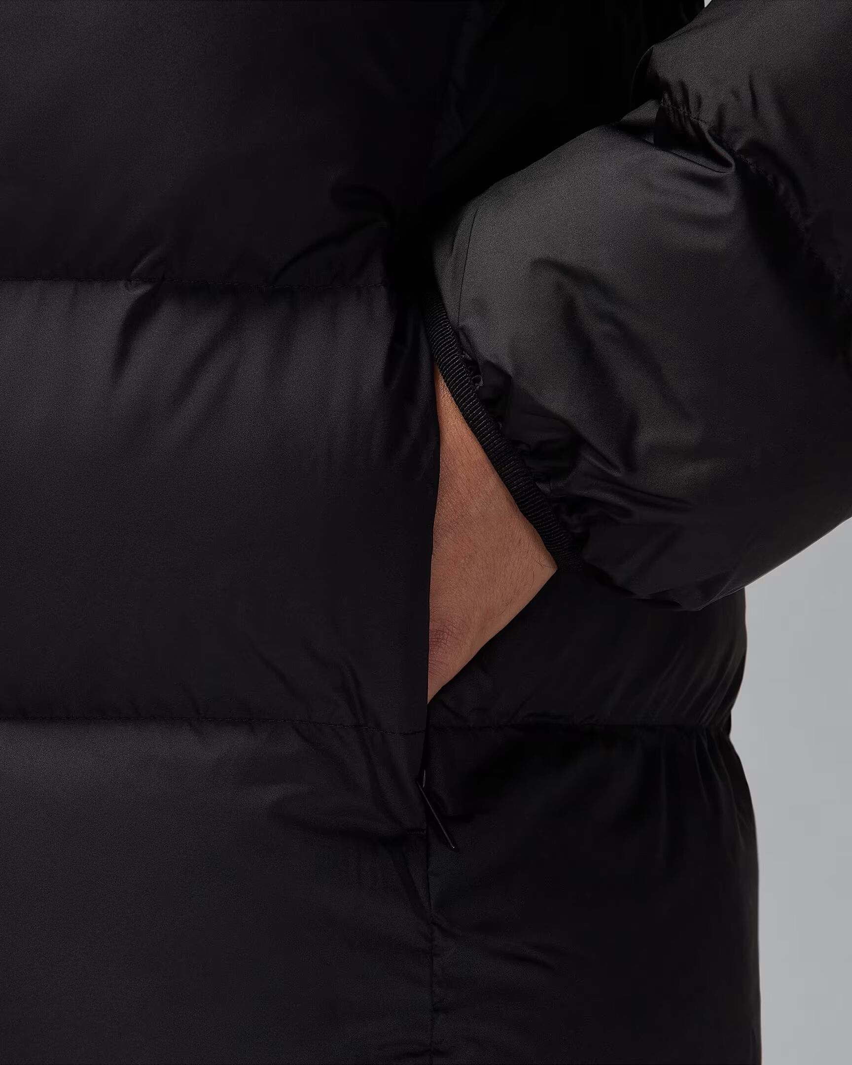 M J BRKLN PUFFER JKT