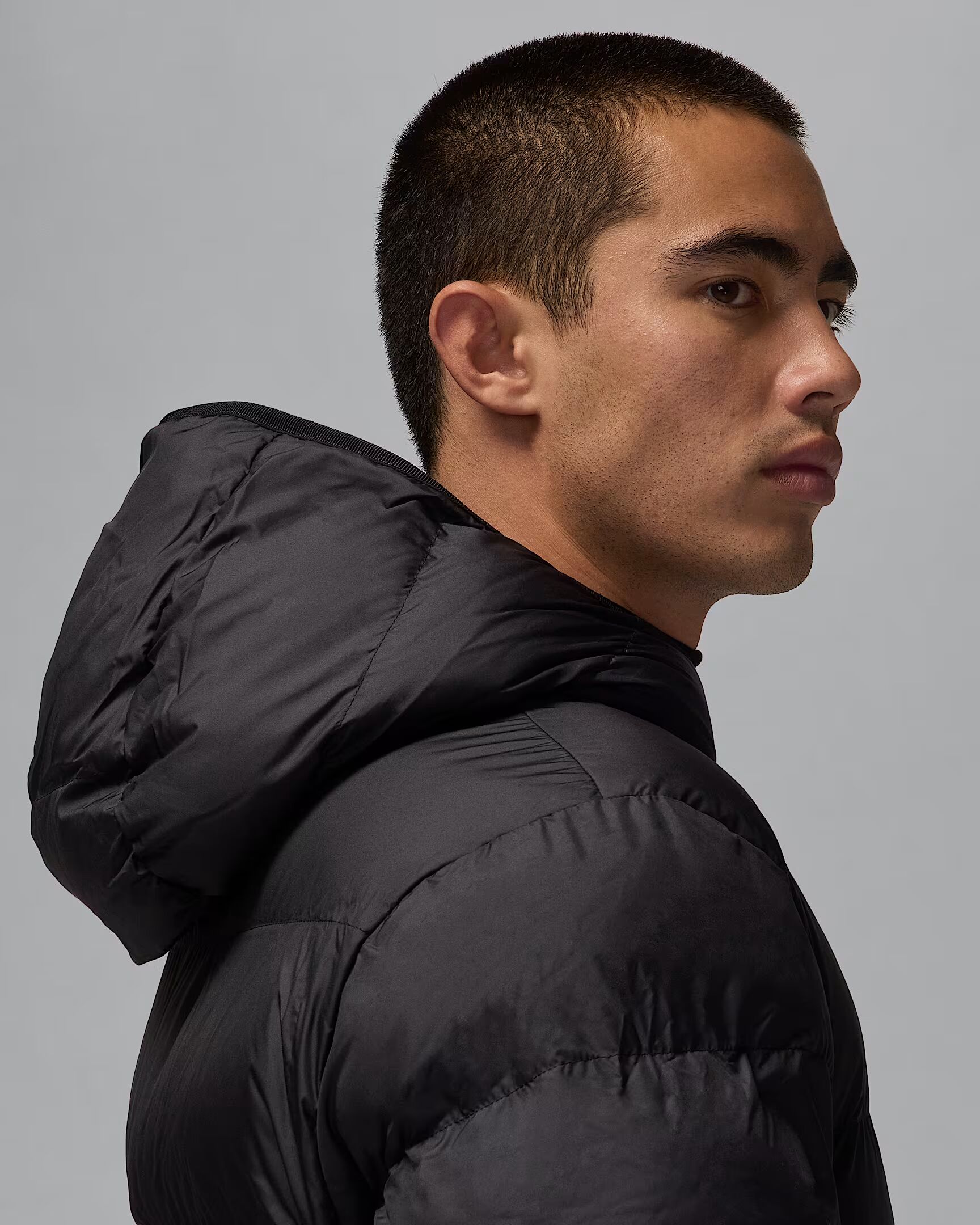 M J BRKLN PUFFER JKT