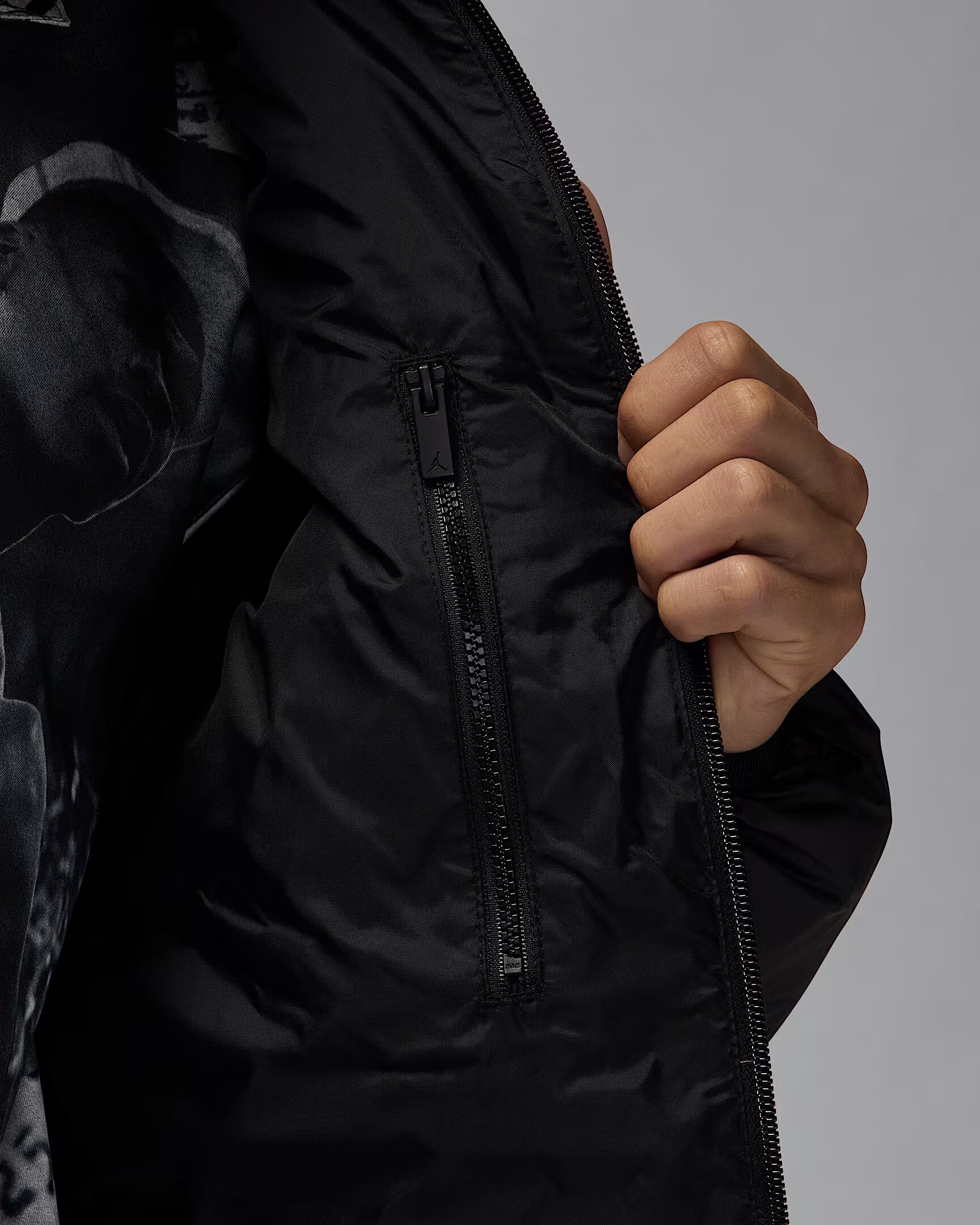 M J BRKLN PUFFER JKT
