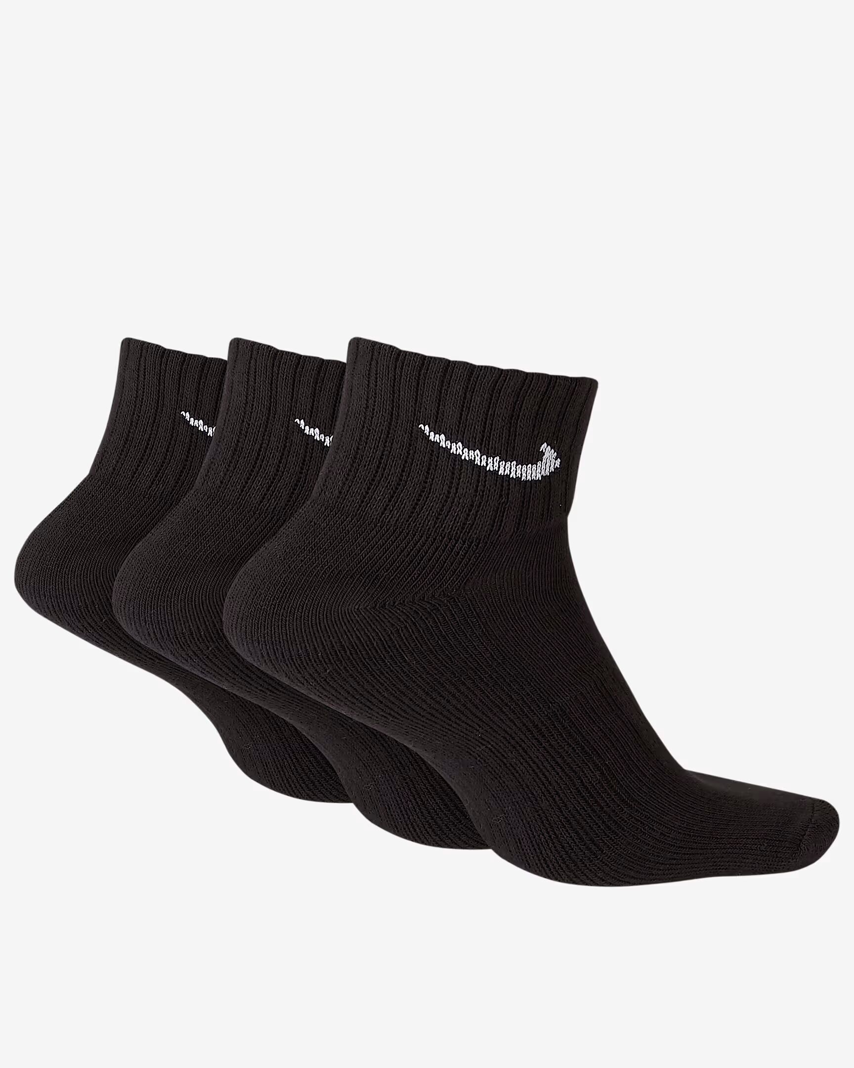 U NK CUSH ANKLE 3PR-VALUE