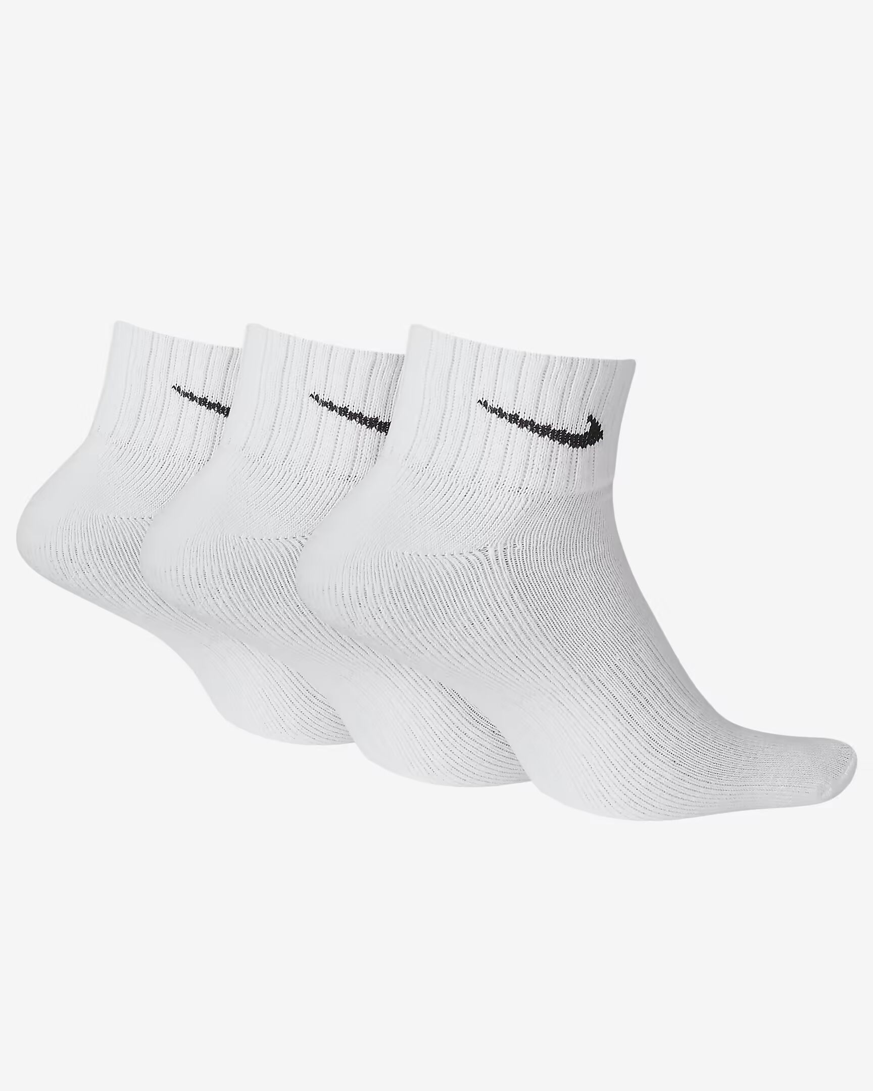 U NK CUSH ANKLE 3PR-VALUE