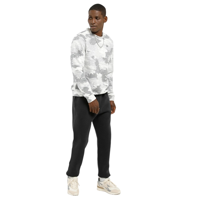 3W RI Left Leg Jogger SIYAH