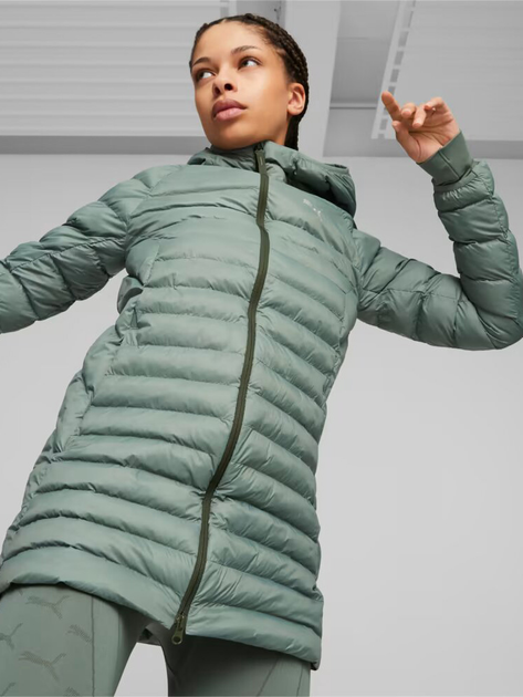  Packlite Primaloft Long Hooded